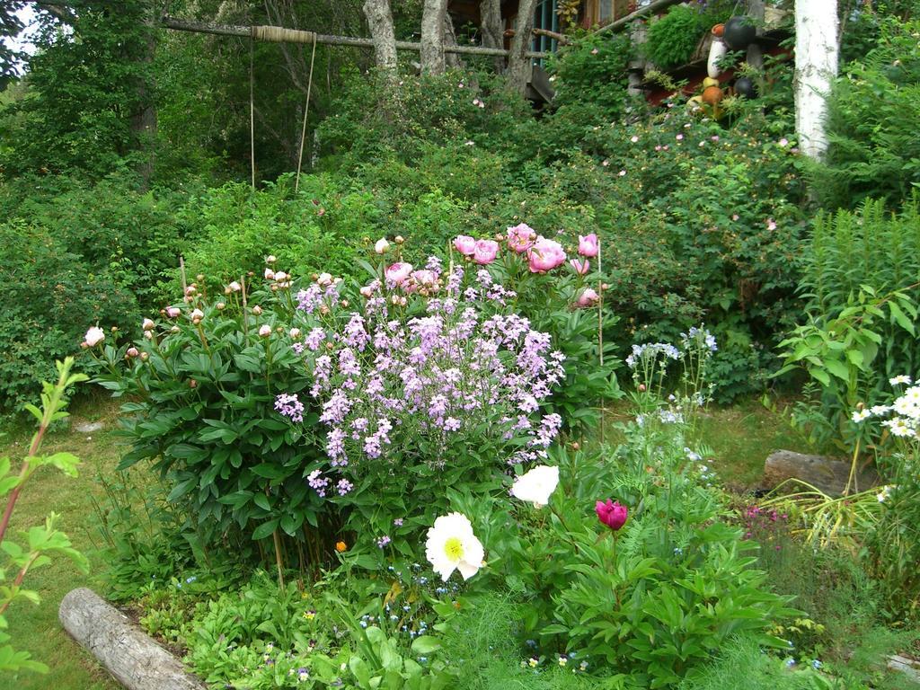 Brigitte'S Bavarian Bed Und Breakfast Millers Landing Extérieur photo