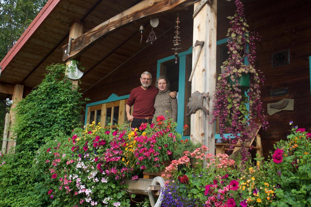 Brigitte'S Bavarian Bed Und Breakfast Millers Landing Extérieur photo