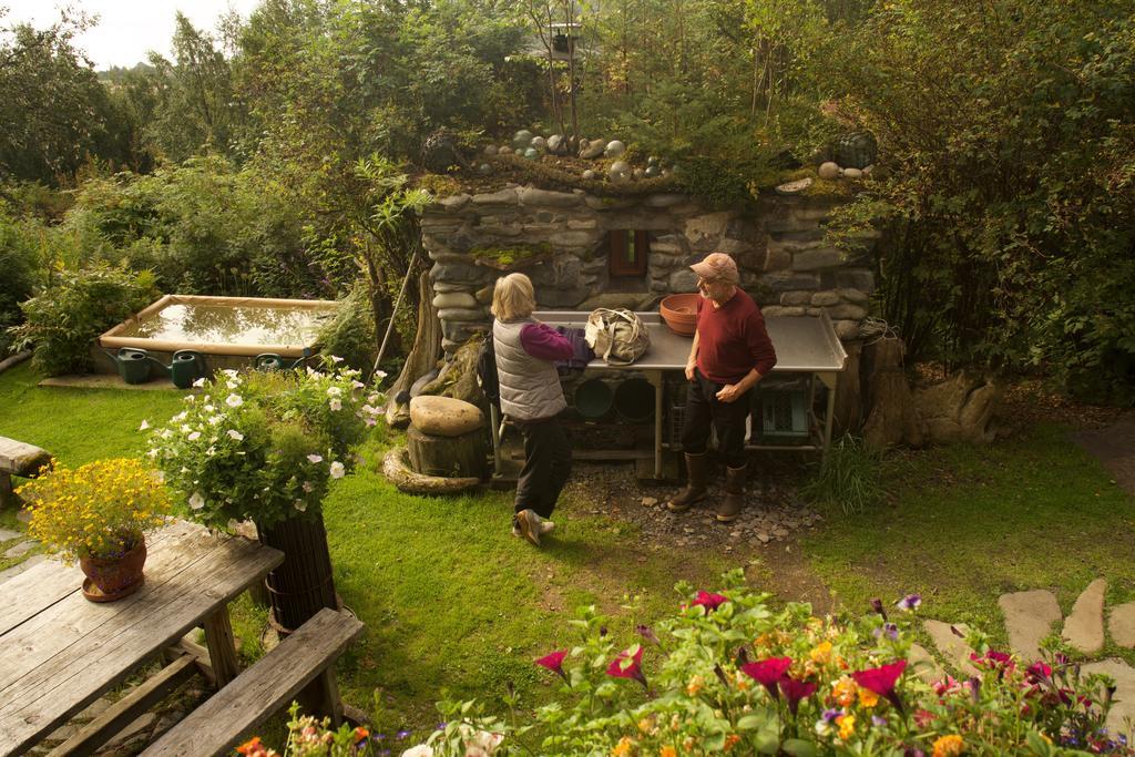 Brigitte'S Bavarian Bed Und Breakfast Millers Landing Extérieur photo