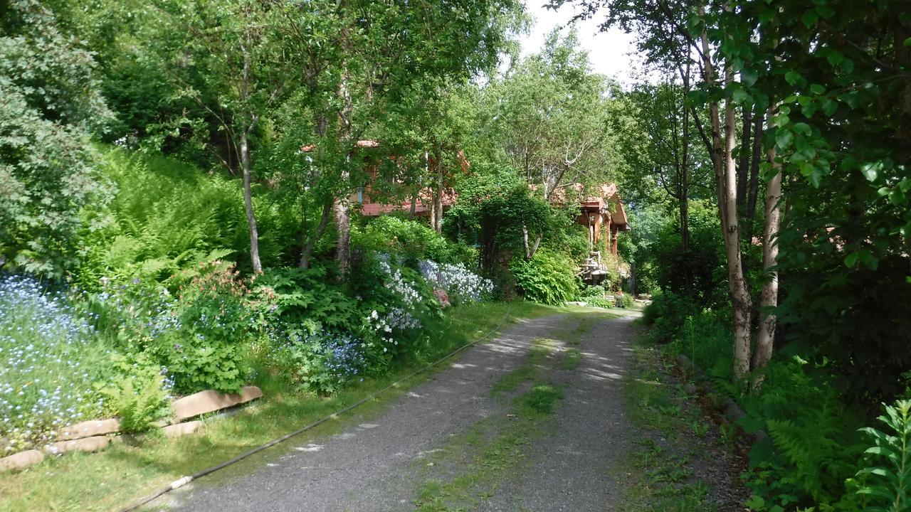 Brigitte'S Bavarian Bed Und Breakfast Millers Landing Extérieur photo