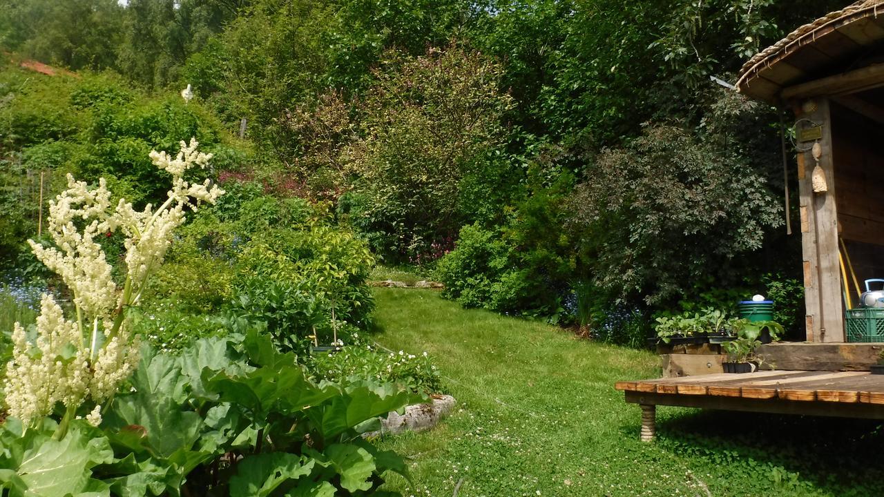 Brigitte'S Bavarian Bed Und Breakfast Millers Landing Extérieur photo