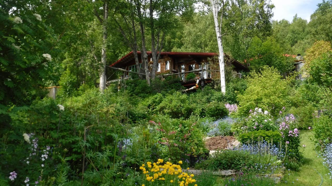 Brigitte'S Bavarian Bed Und Breakfast Millers Landing Extérieur photo