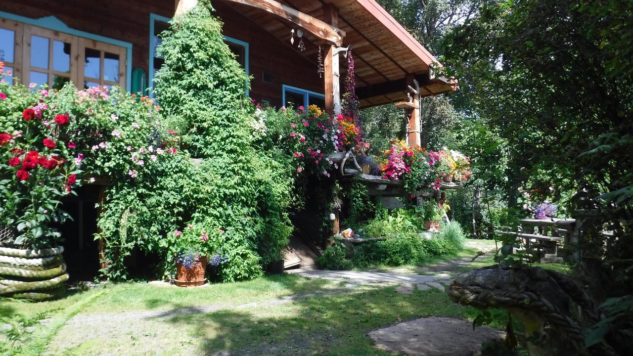 Brigitte'S Bavarian Bed Und Breakfast Millers Landing Extérieur photo
