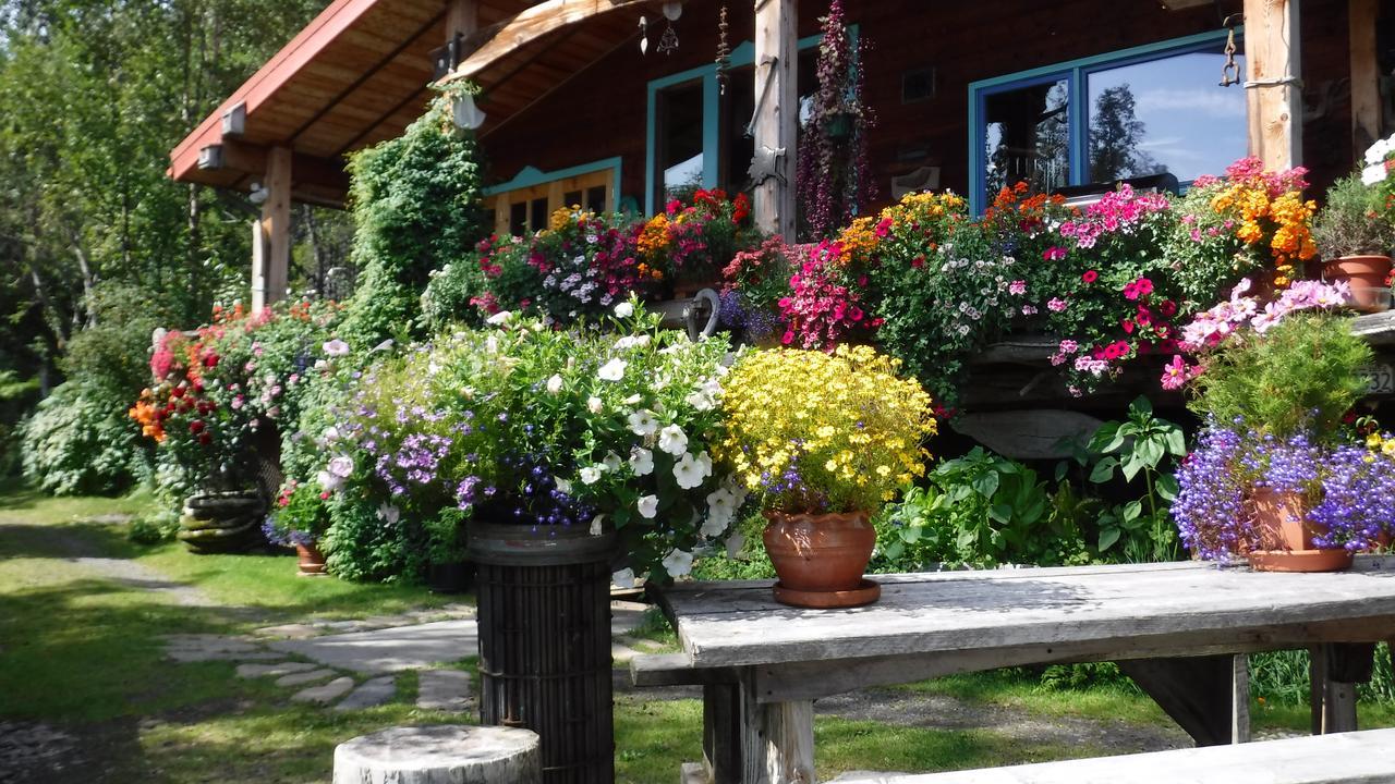 Brigitte'S Bavarian Bed Und Breakfast Millers Landing Extérieur photo